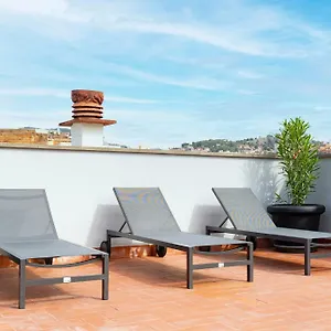 Appartamento The Orbit, Barcellona