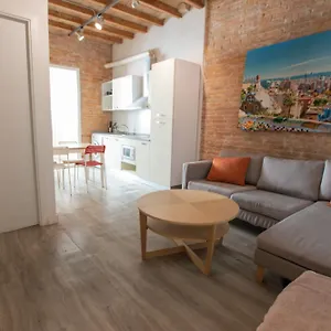 Appartamento Classic Gracia, Barcellona