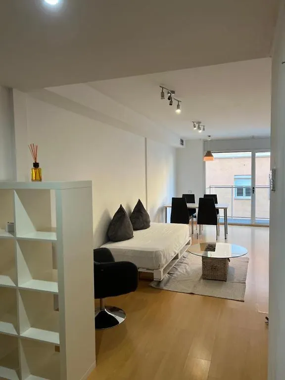 Barcelona Sagrada Familia Apartment location